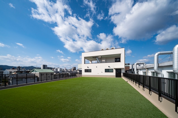 社会福祉法人 虹の会 江陽保育園