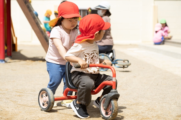 社会福祉法人 虹の会 江陽保育園