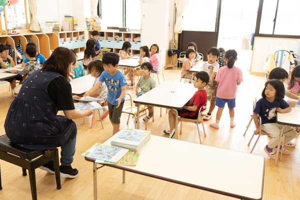 社会福祉法人 虹の会 江陽保育園