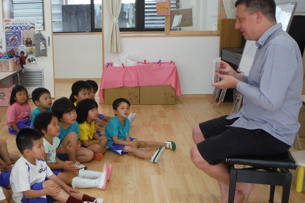 社会福祉法人 虹の会 江陽保育園