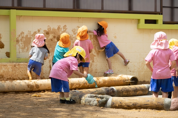 社会福祉法人 虹の会 江陽保育園