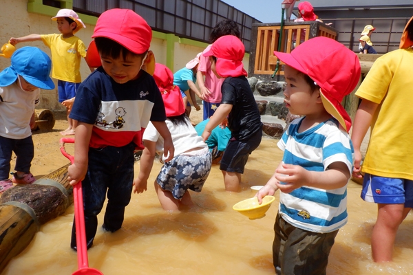 社会福祉法人 虹の会 江陽保育園