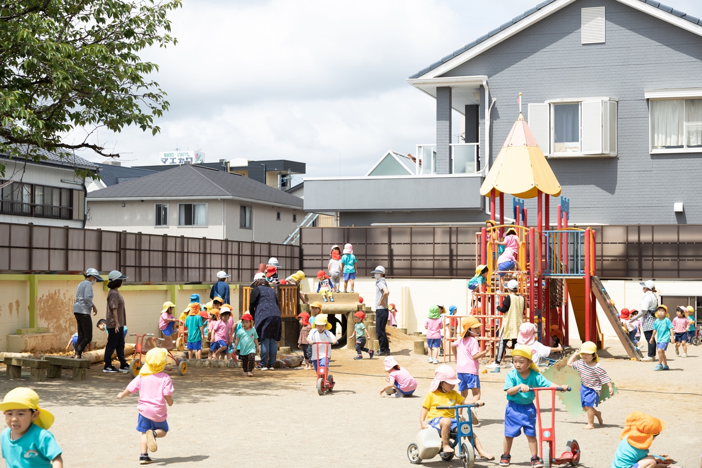 社会福祉法人 虹の会 江陽保育園