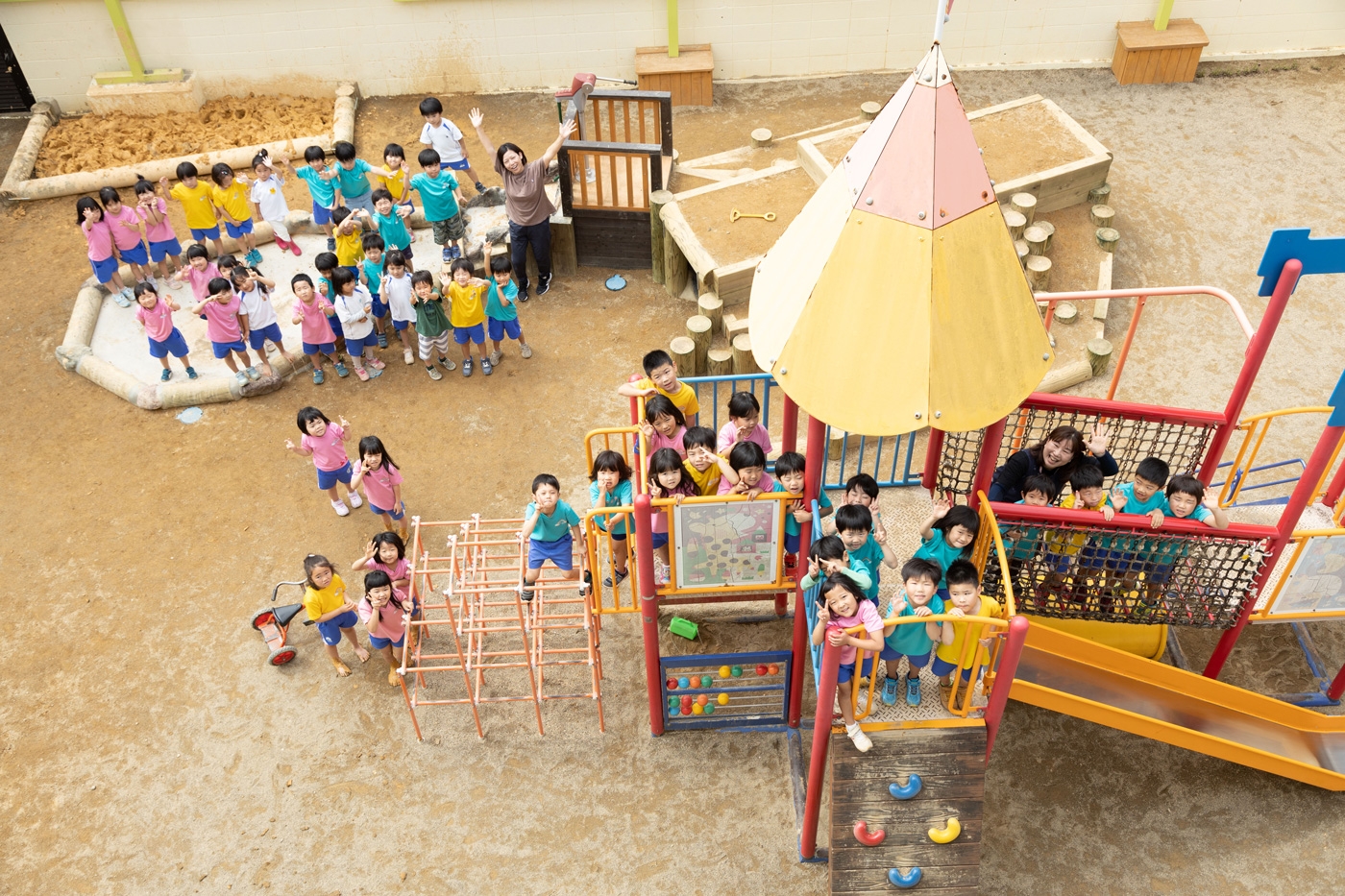 社会福祉法人 虹の会 江陽保育園