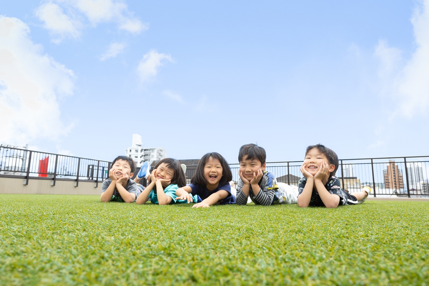 社会福祉法人 虹の会 江陽保育園