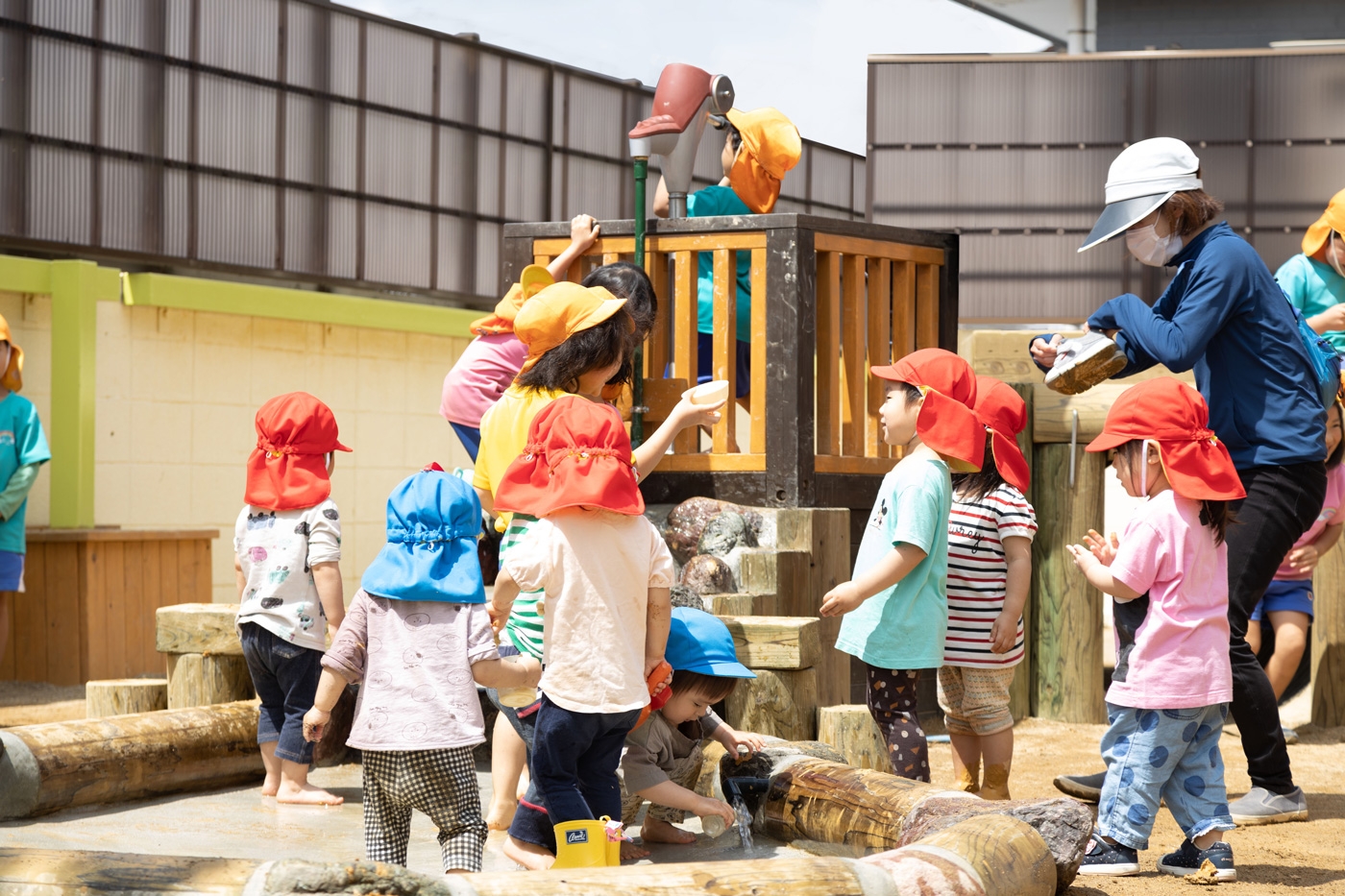 社会福祉法人 虹の会 江陽保育園