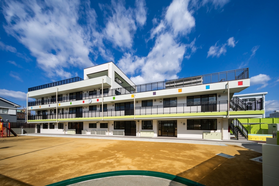 社会福祉法人 虹の会 江陽保育園