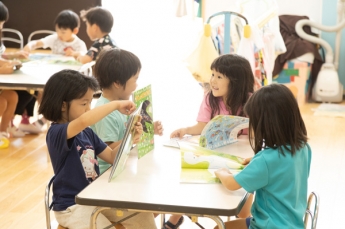 社会福祉法人 虹の会 江陽保育園