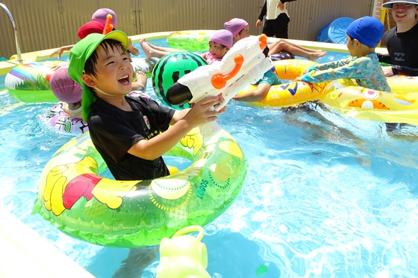 社会福祉法人 虹の会 江陽保育園