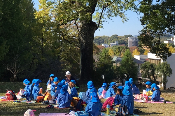 社会福祉法人 虹の会 江陽保育園
